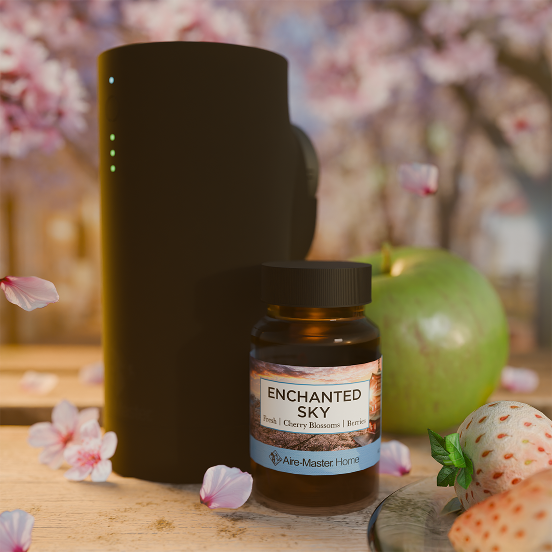 Plug-in Scent Diffuser Kit (Small Space) Includes Scent