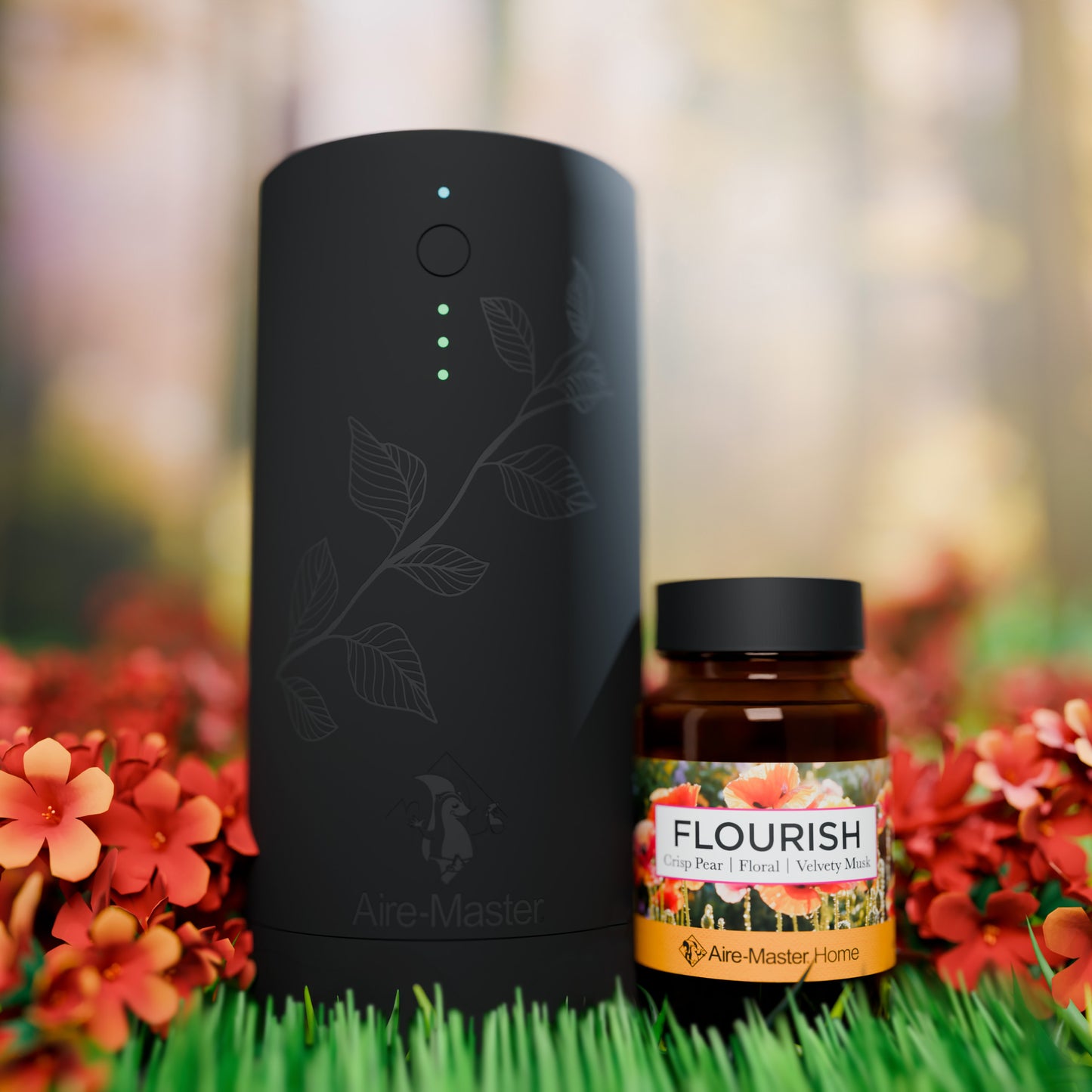 Plug-In Scent Diffuser Kit (Small Space) Scent Included