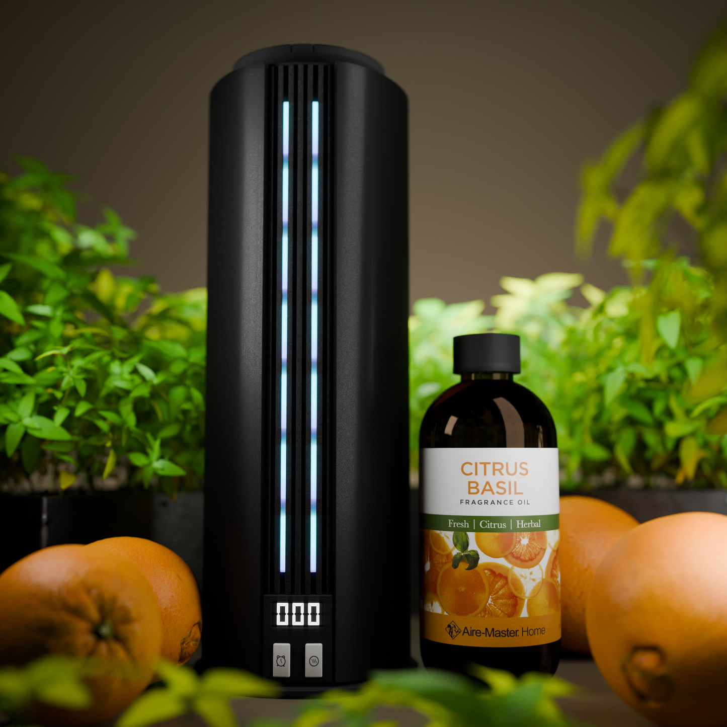 Tower Scent Diffuser Kit - Rechargeable (Medium Space) Scent Included