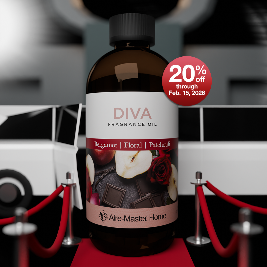 Diffuser Oil Scent Refill: 2oz or 8oz