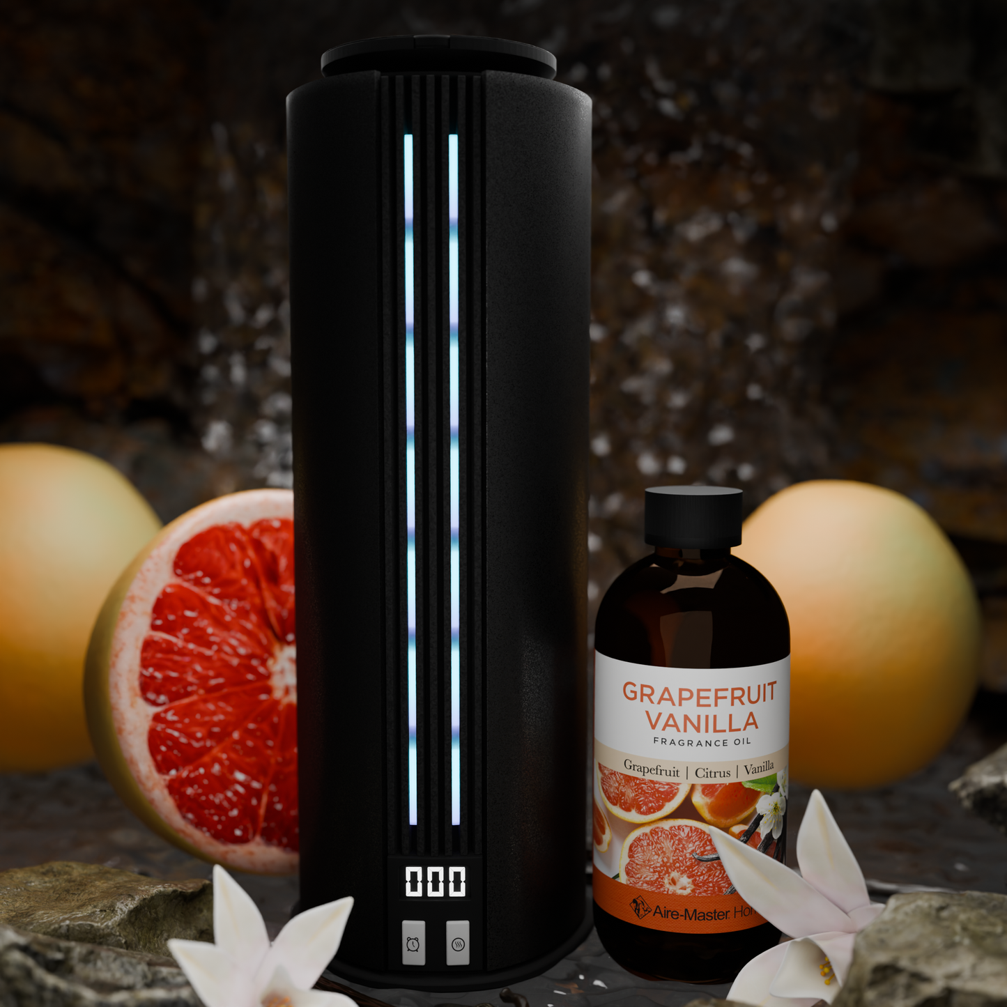Tower Scent Diffuser Kit - Rechargeable (Medium Space) Scent Included