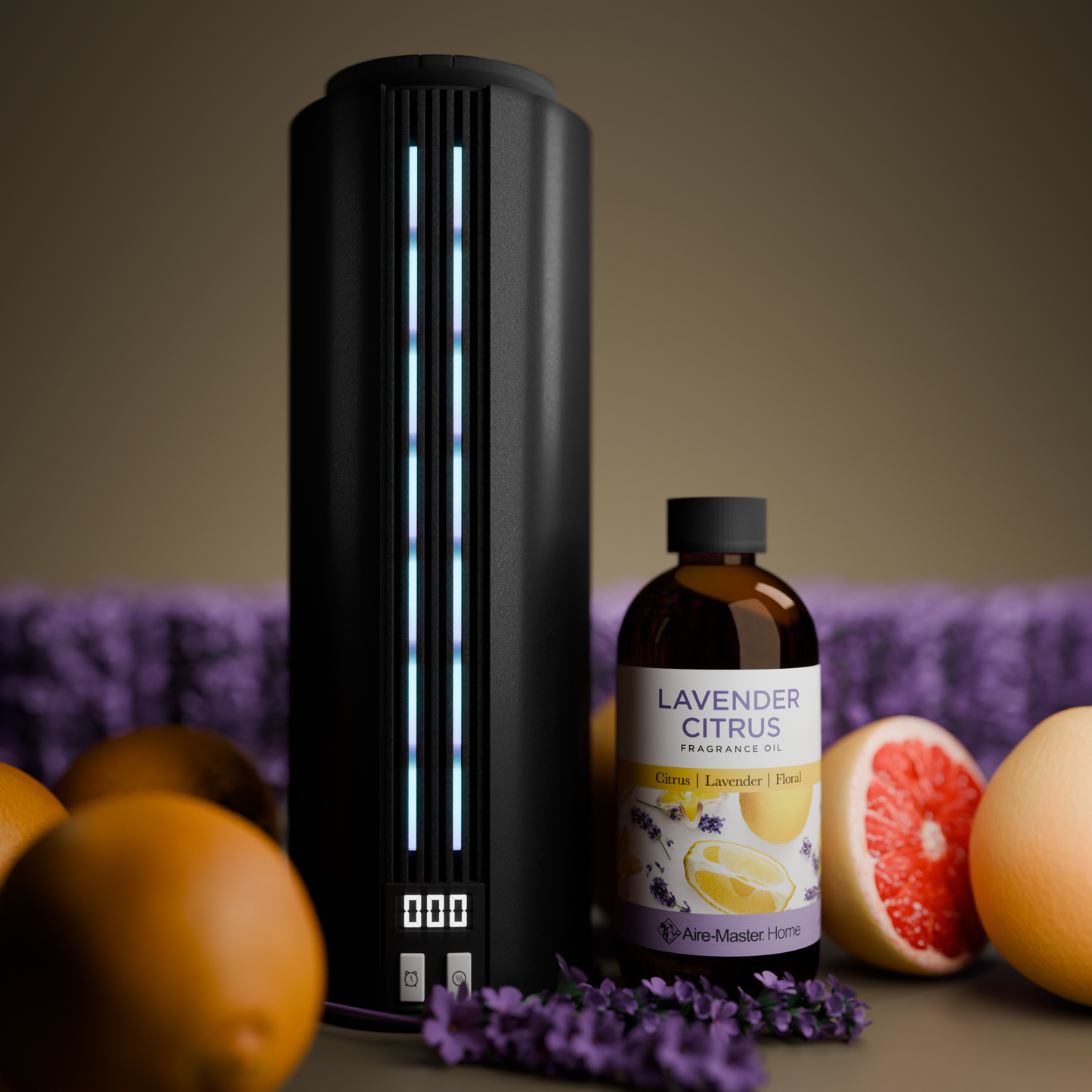 Tower Scent Diffuser Kit - Rechargeable (Medium Space) Scent Included