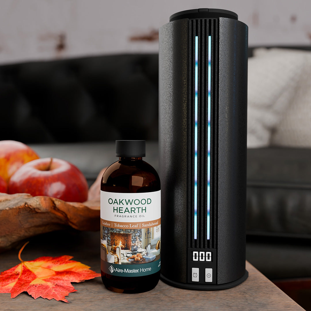 Tower Scent Diffuser Kit - Rechargeable (Medium Space) Scent Included