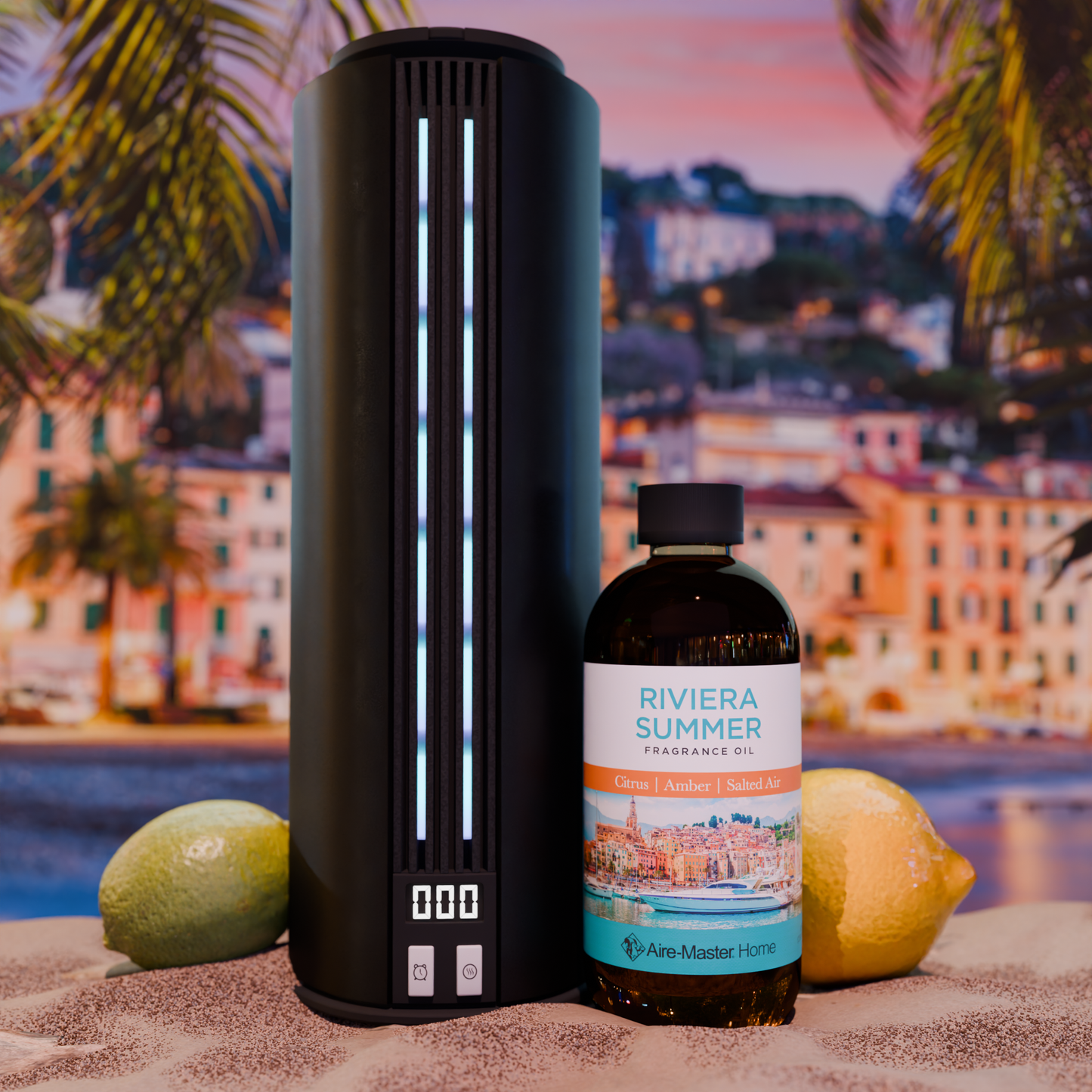 Tower Scent Diffuser Kit - Rechargeable (Medium Space) Scent Included