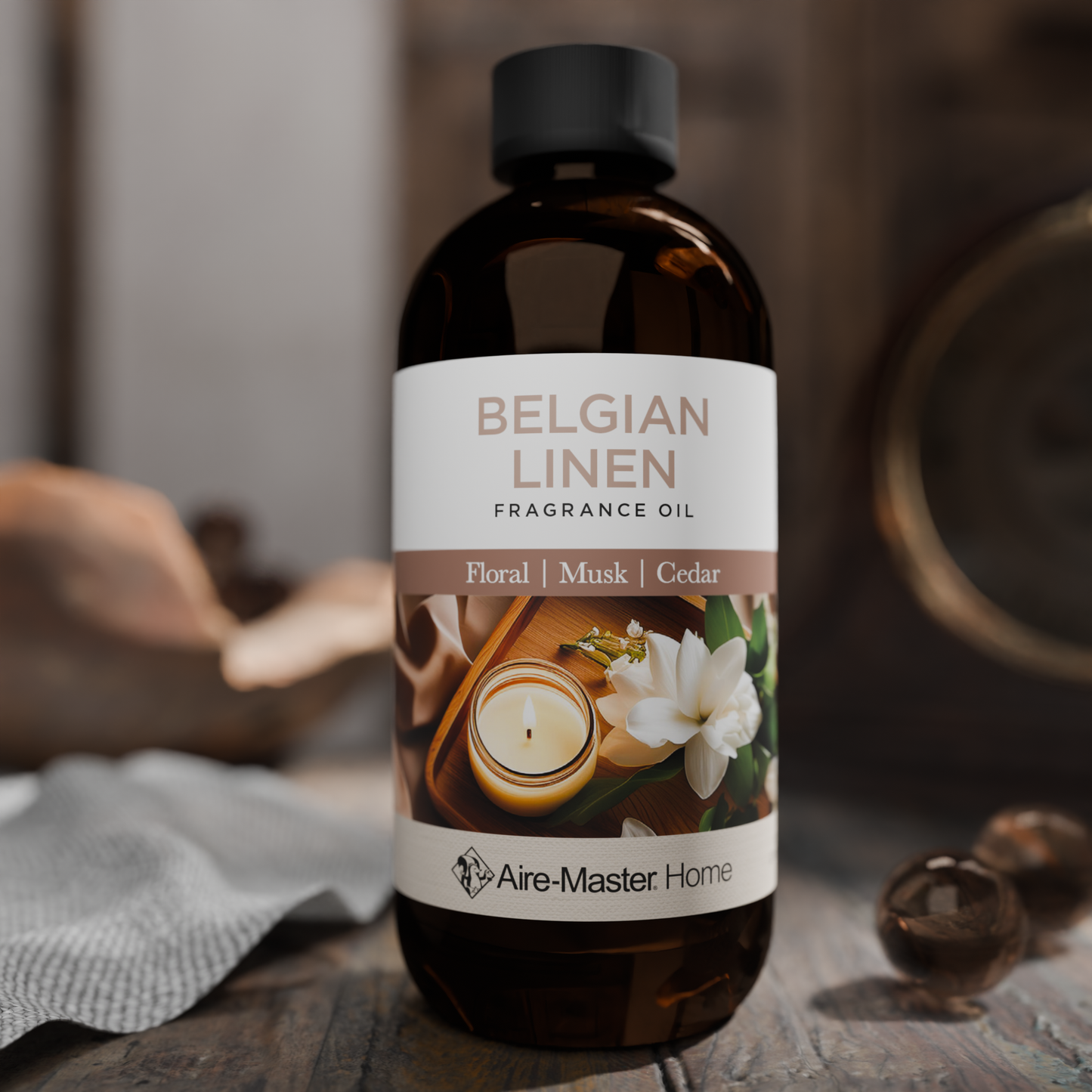 Diffuser Oil Scent Refill: 2oz / 8oz