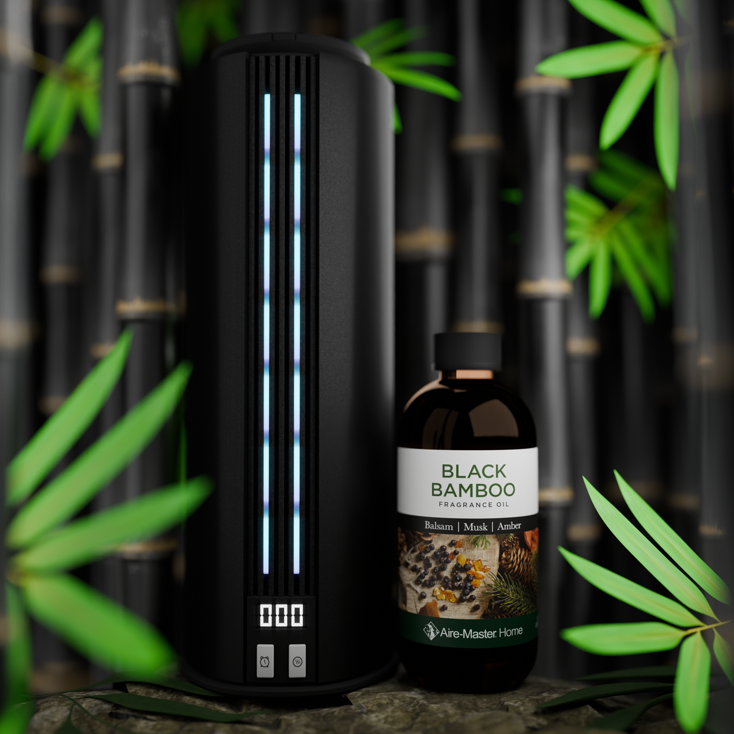 Tower Scent Diffuser Kit - Rechargeable (Medium Space) Scent Included