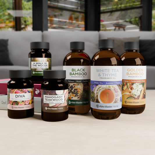 Diffuser Oil Scent Refill: 2oz / 8oz