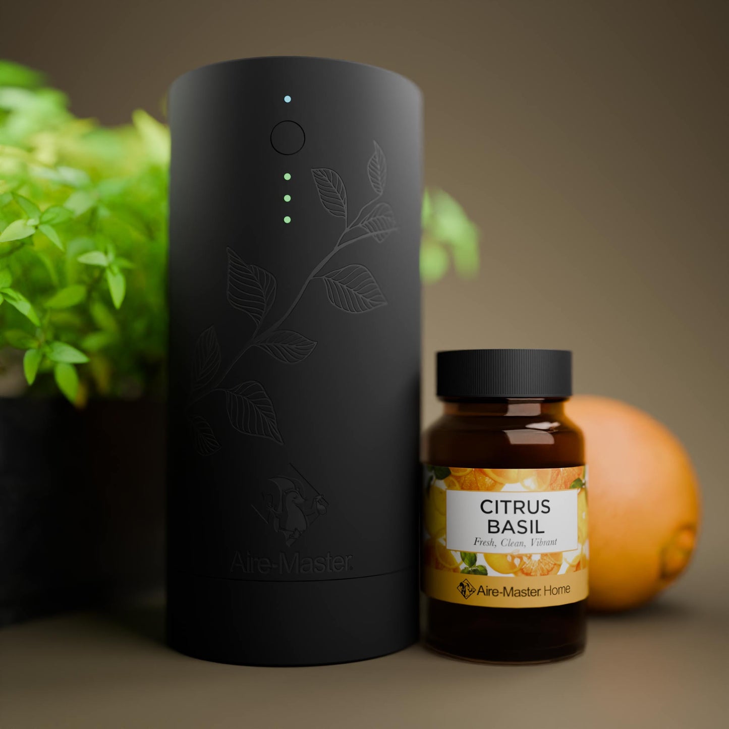 Plug-in Scent Diffuser Kit (Small Space) Includes Scent