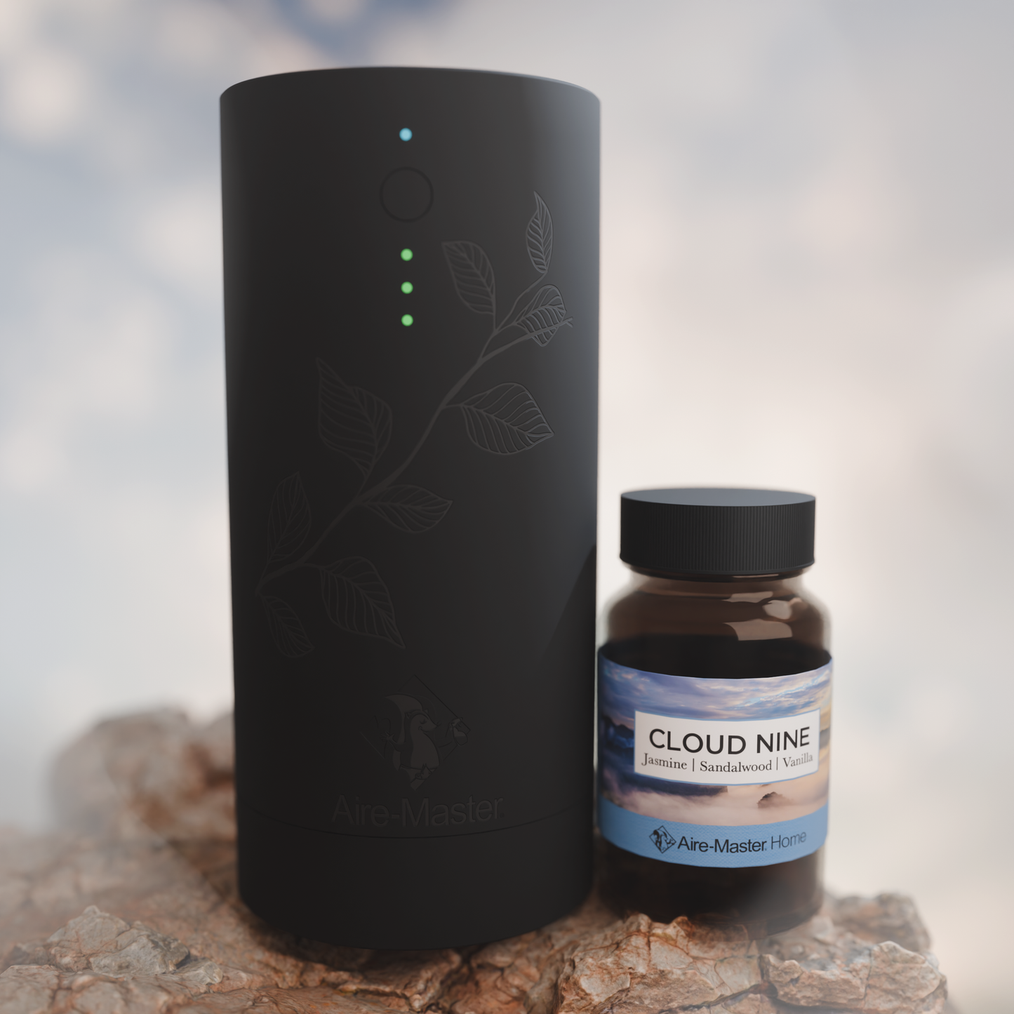 Plug-in Scent Diffuser Kit (Small Space) Includes Scent