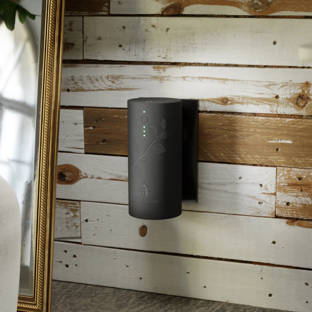 Plug-in Scent Diffuser Kit (Small Space) Includes Scent