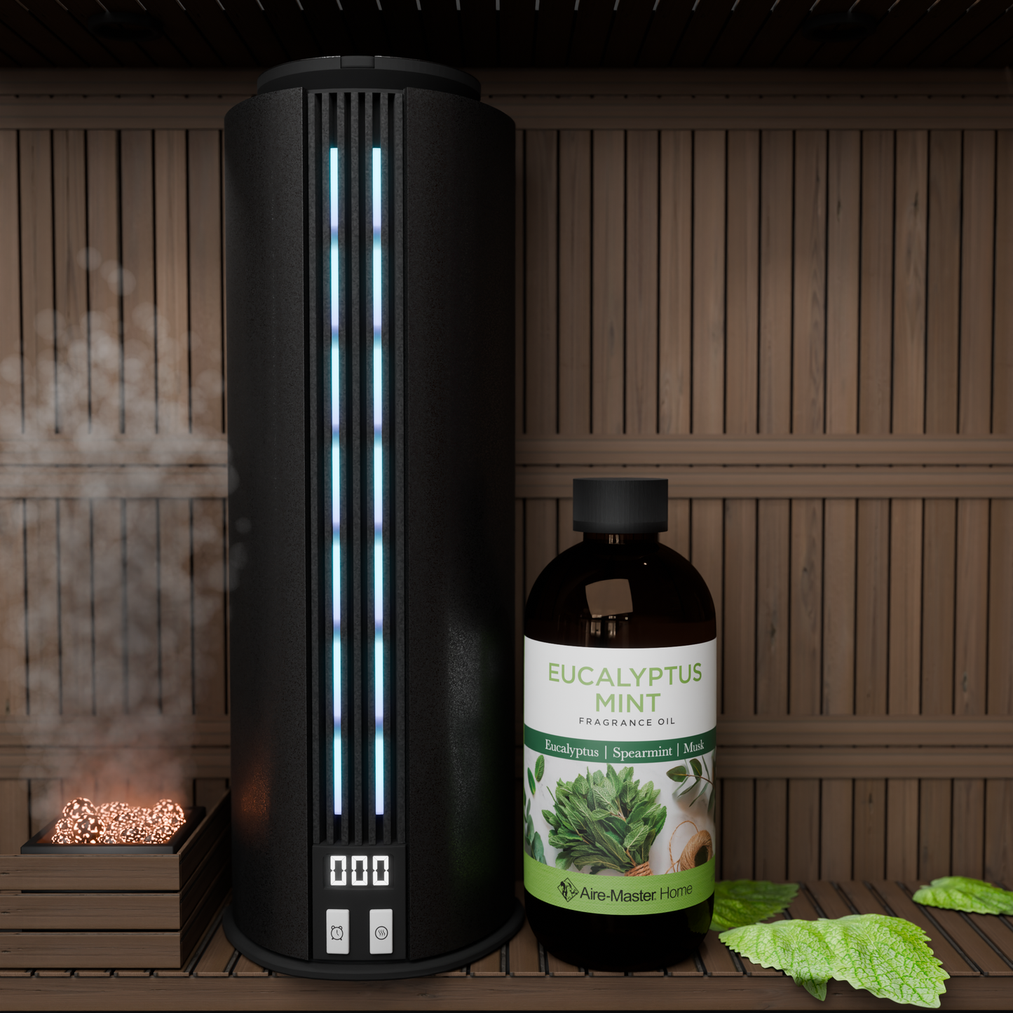 Tower Scent Diffuser Kit - Rechargeable (Medium Space) Scent Included