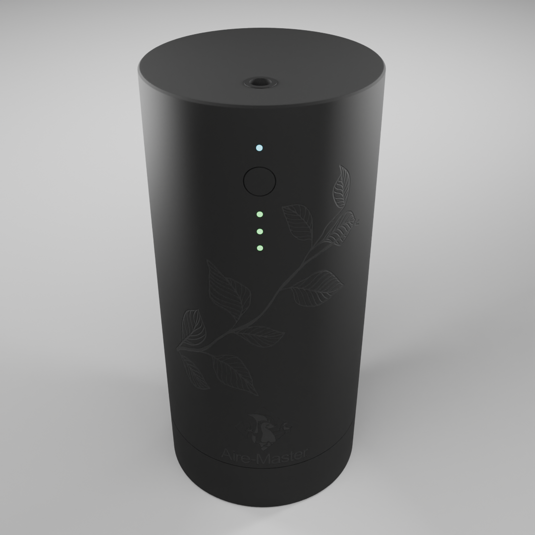 Plug-in Scent Diffuser Kit (Small Space) Includes Scent