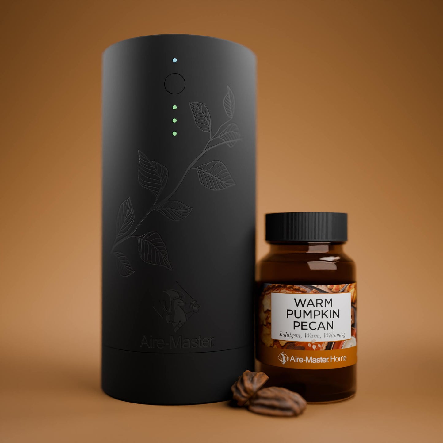 Plug-in Scent Diffuser Kit (Small Space) Includes Scent