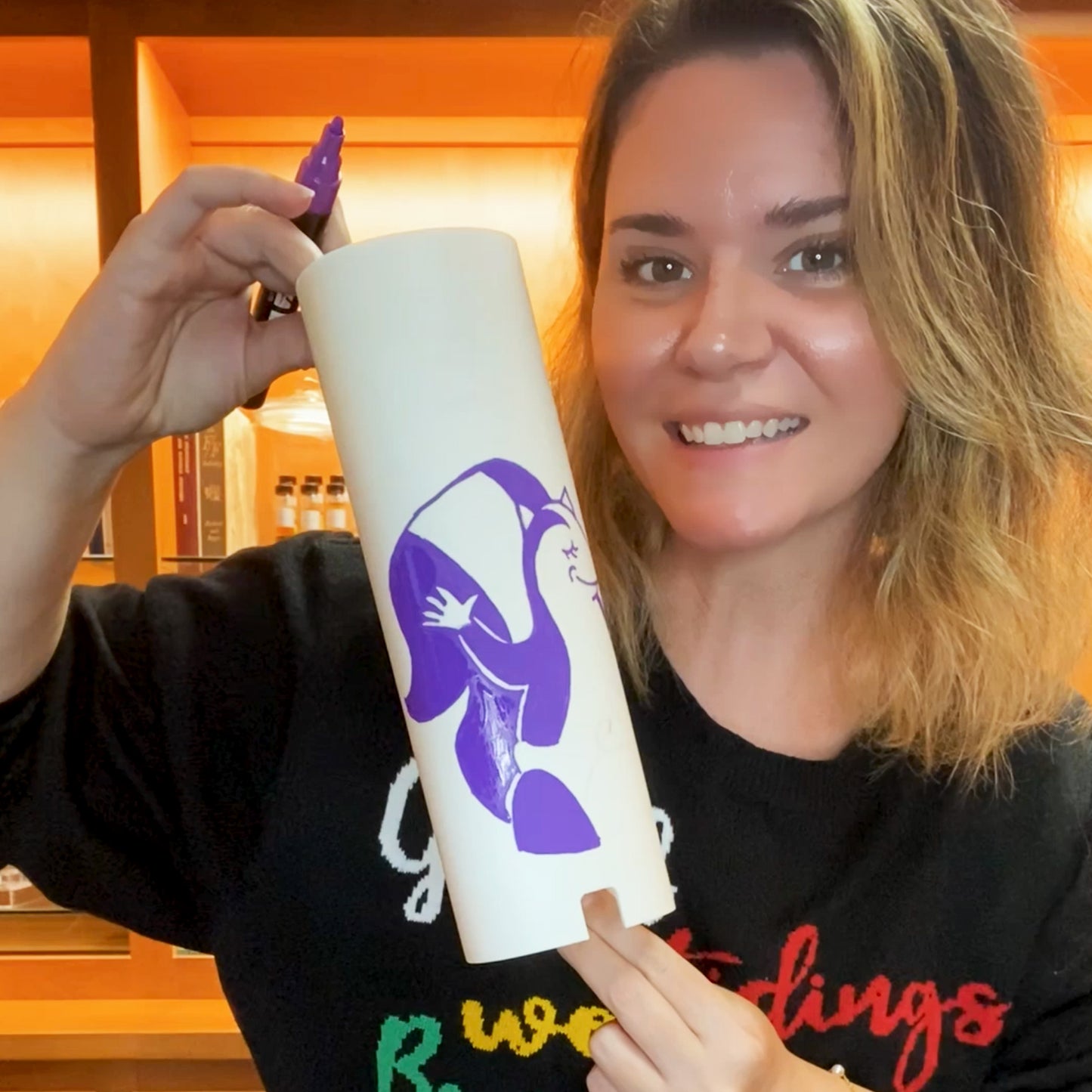 Tower Diffuser Sleeve