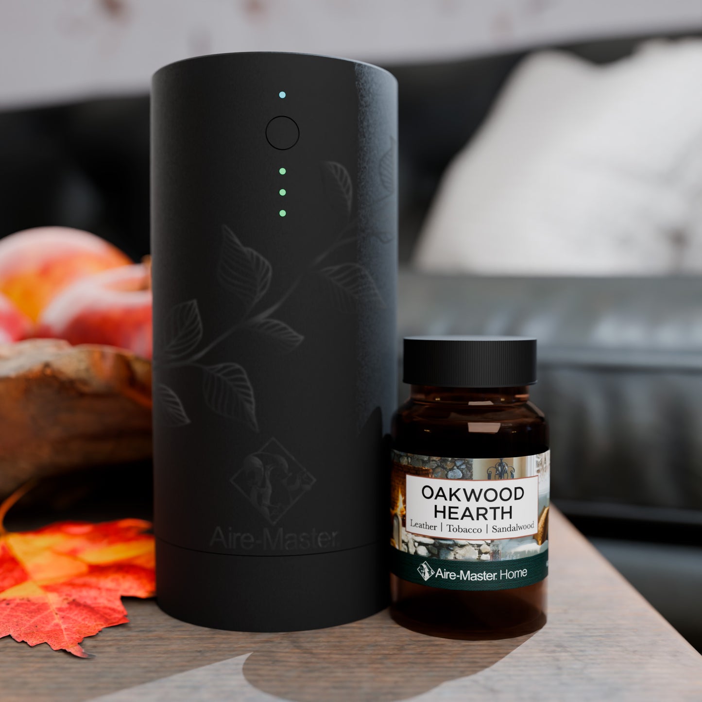 Plug-In Scent Diffuser Kit (Small Space) Scent Included