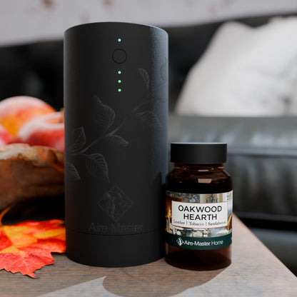 Plug-In Scent Diffuser Kit (Small Space) Scent Included