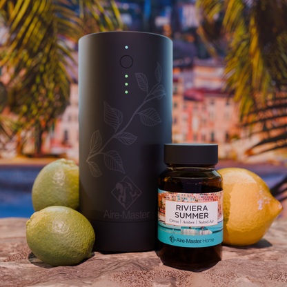 Plug-in Scent Diffuser Kit (Small Space) Includes Scent