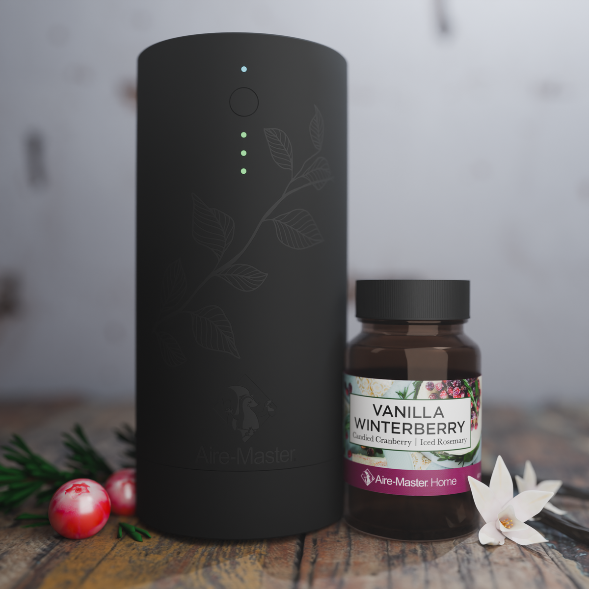 Plug-In Scent Diffuser Kit (Small Space) Scent Included