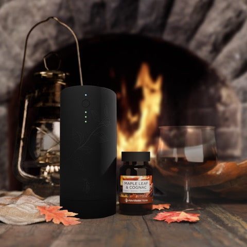 Plug-in Scent Diffuser Kit (Small Space) Includes Scent