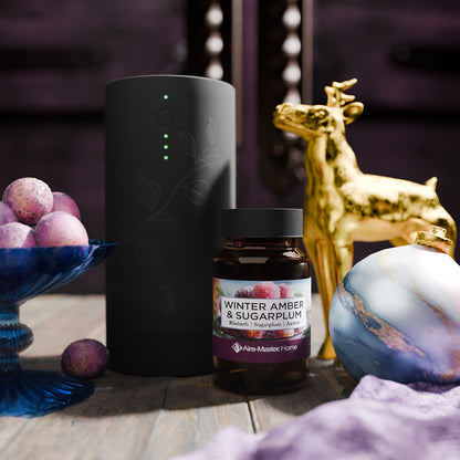 Plug-in Scent Diffuser Kit (Small Space) Includes Scent