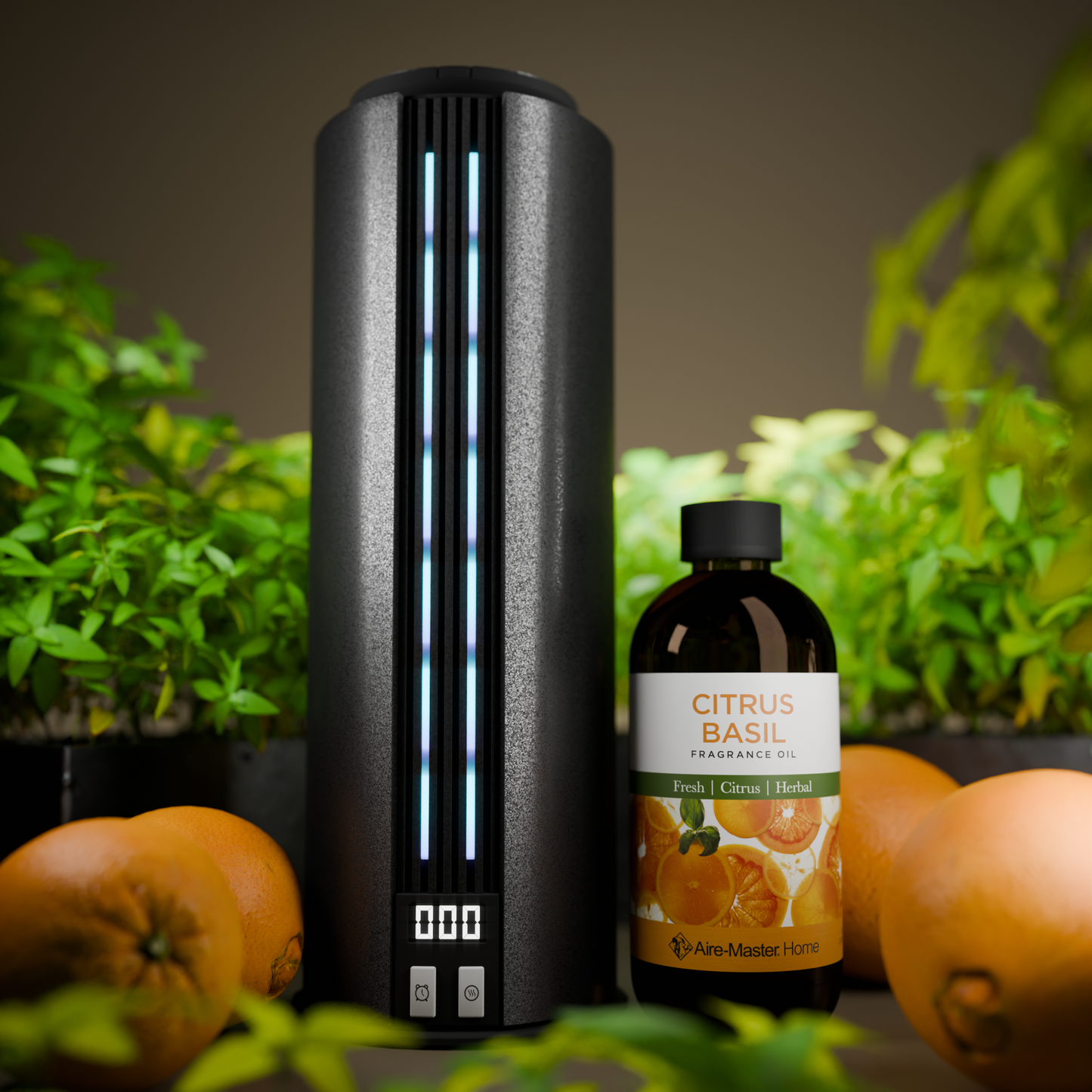 Tower Scent Diffuser Kit - Rechargeable (Medium Space) Scent Included