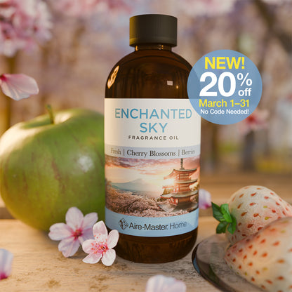 Diffuser Oil Scent Refill: 2oz or 8oz