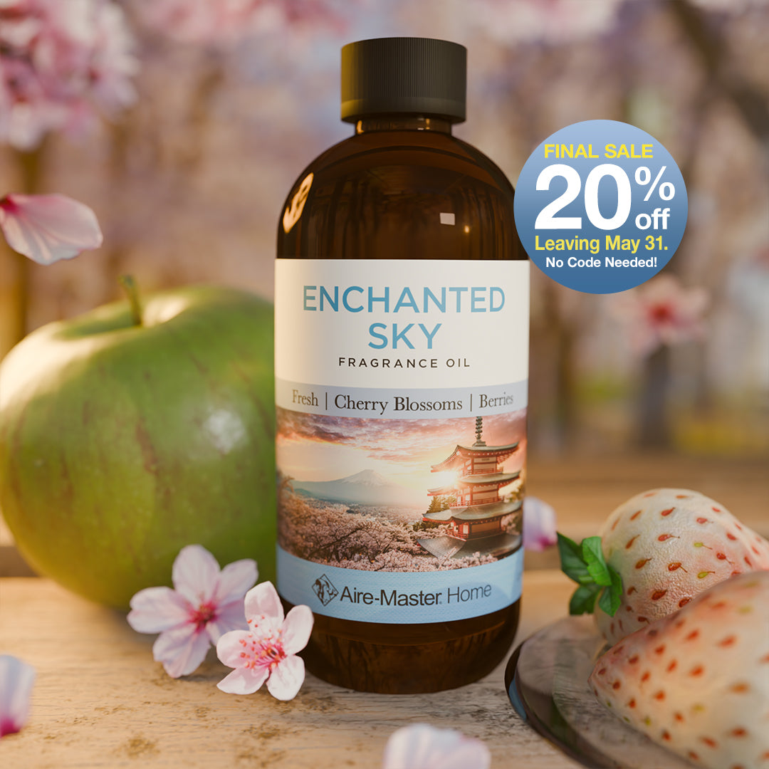 Diffuser Oil Scent Refills
