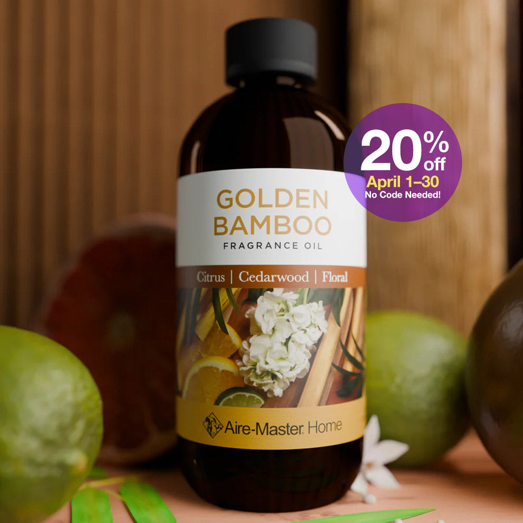 Diffuser Oil Scent Refill: 2oz or 8oz