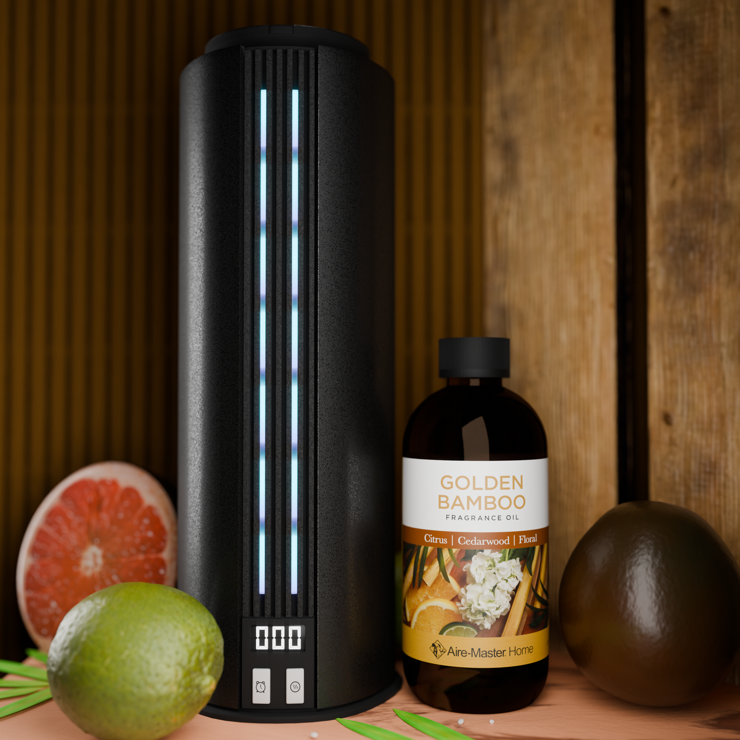 Tower Scent Diffuser Kit - Rechargeable (Medium Space) Scent Included