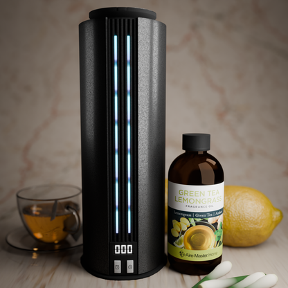 Tower Scent Diffuser Kit - Rechargeable (Medium Space) Scent Included