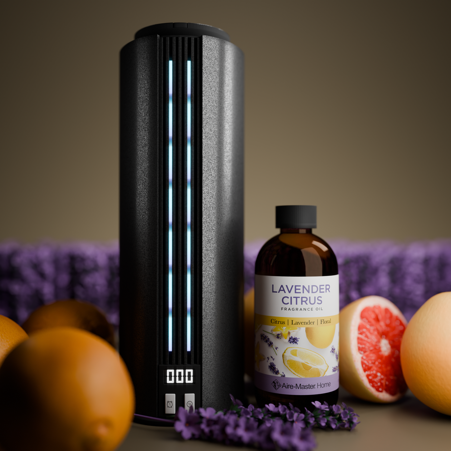 Tower Scent Diffuser Kit - Rechargeable (Medium Space) Scent Included