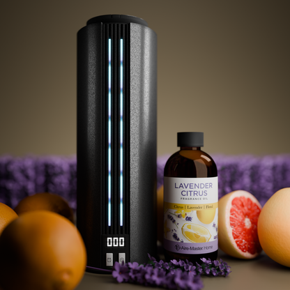 Tower Scent Diffuser Kit - Rechargeable (Medium Space) Scent Included