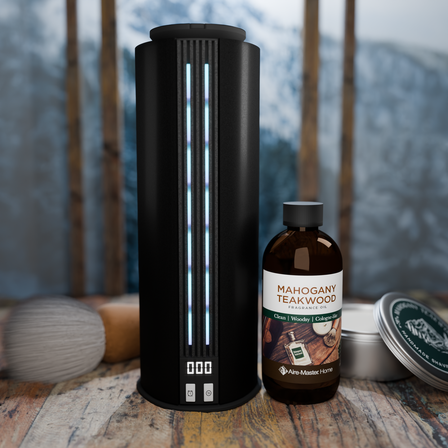 Tower Scent Diffuser Kit - Rechargeable (Medium Space) Scent Included