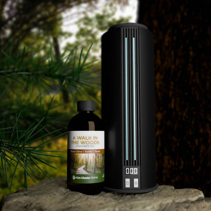 Tower Scent Diffuser Kit - Rechargeable (Medium Space) Scent Included