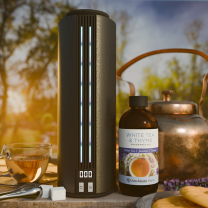 Tower Scent Diffuser Kit - Rechargeable (Medium Space) Scent Included