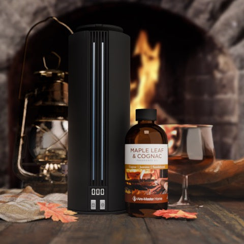 Tower Scent Diffuser Kit - Rechargeable (Medium Space) Scent Included