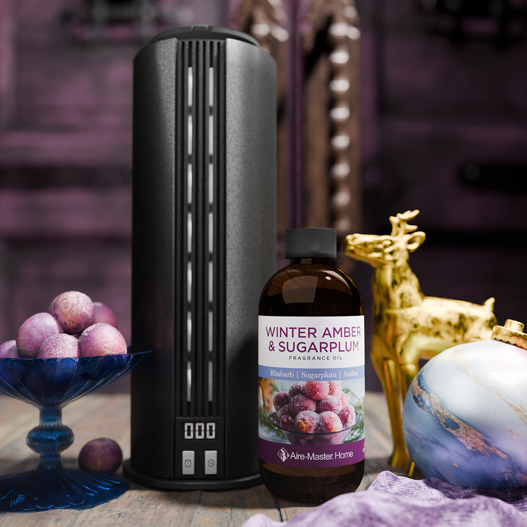 Tower Scent Diffuser Kit - Rechargeable (Medium Space) Scent Included