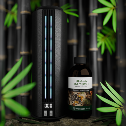 Tower Scent Diffuser Kit - Rechargeable (Medium Space) Scent Included