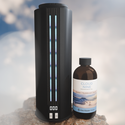 Tower Scent Diffuser Kit - Rechargeable (Medium Space) Scent Included