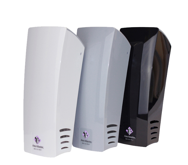 Aire-Master D1000 scent dispensers