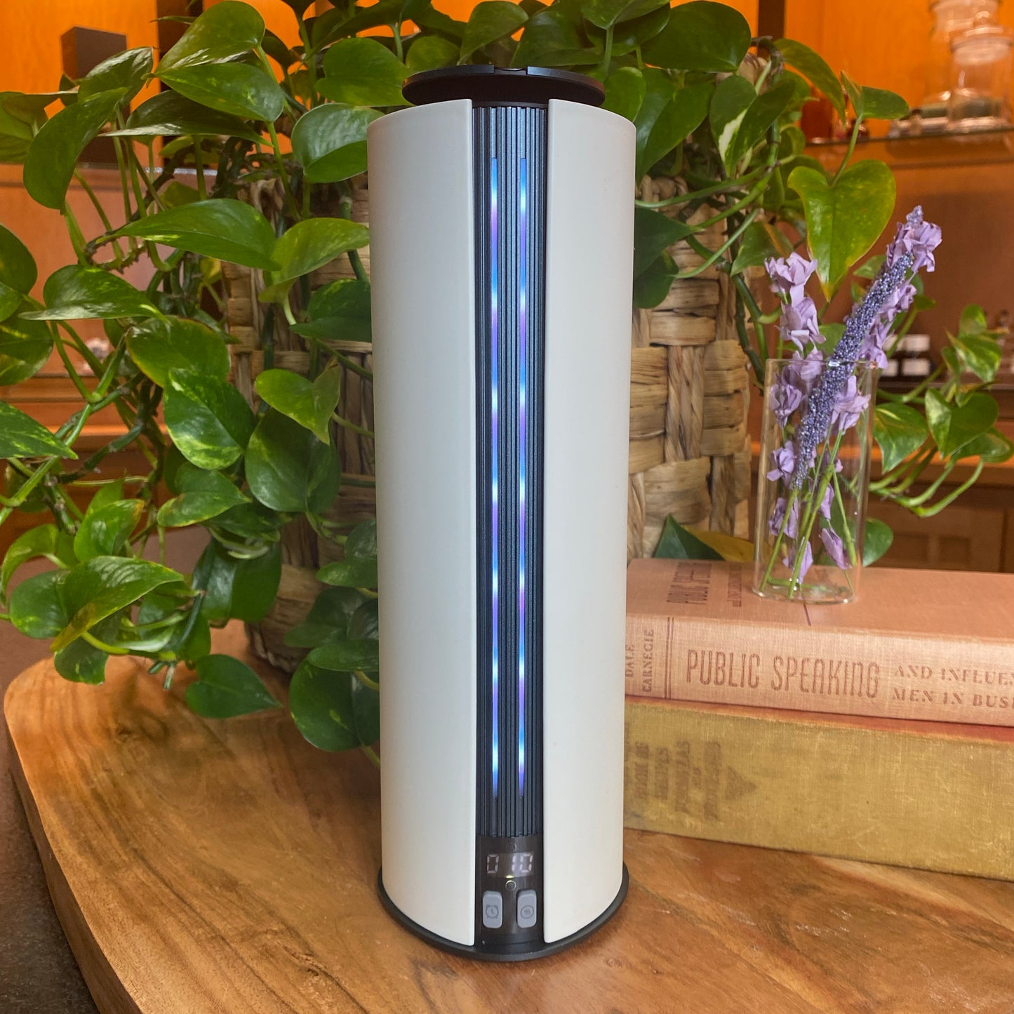 Tower Diffuser Sleeve