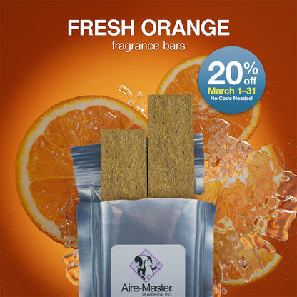 D1000 Scent Bar Refills