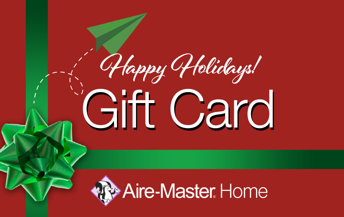 Aire-Master Home e-Gift Card
