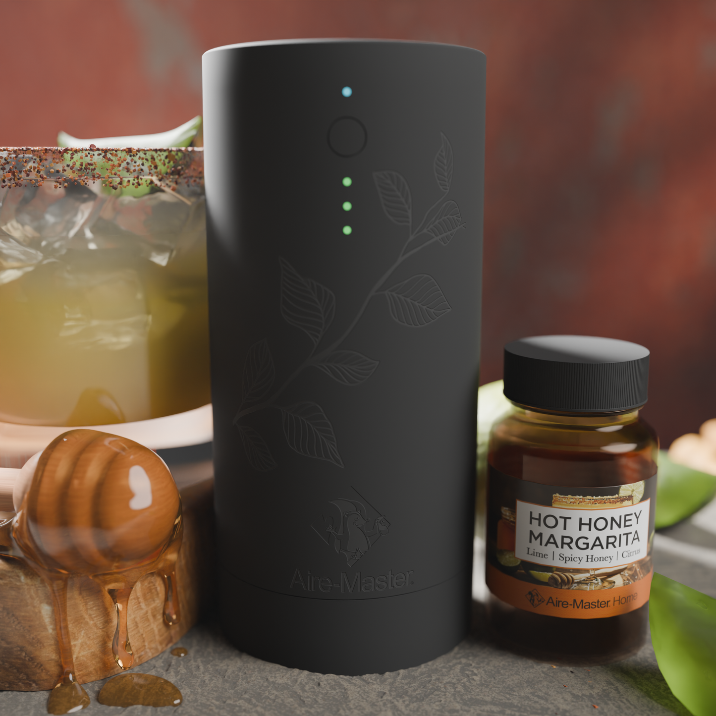 Plug-in Scent Diffuser Kit (Small Space) Includes Scent