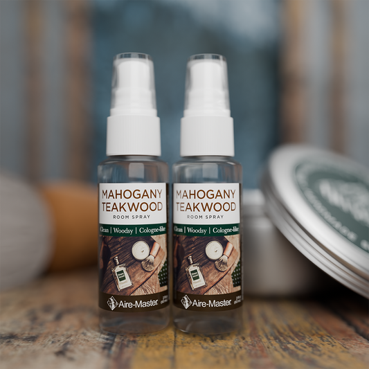 Mahogany Teakwood Room Spray - 2 Pack