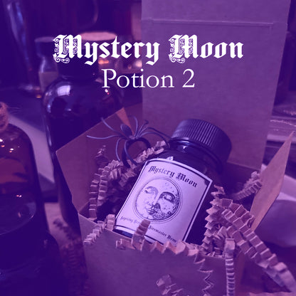 Mystery Moon Potions: 2oz Only