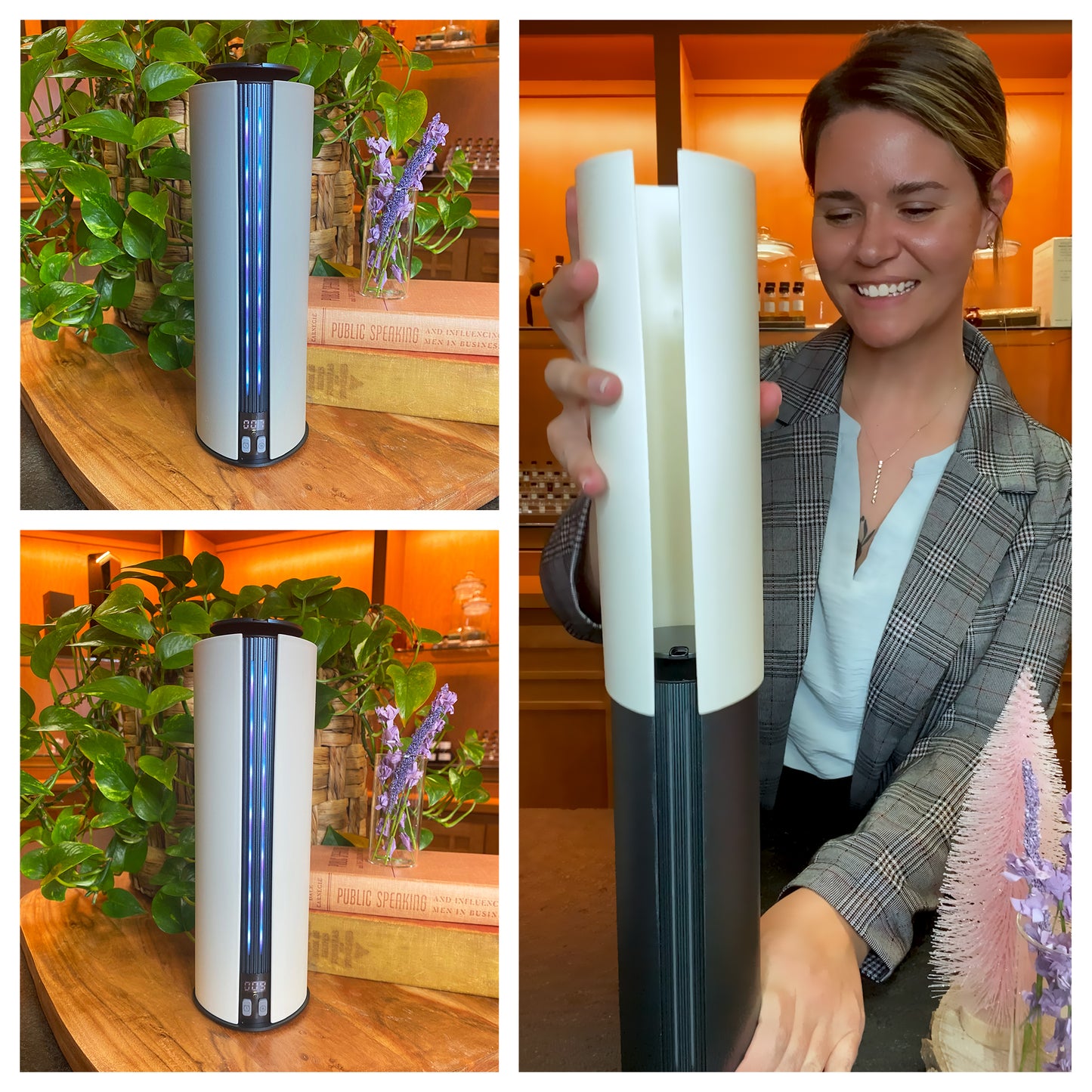 Tower Diffuser Sleeve