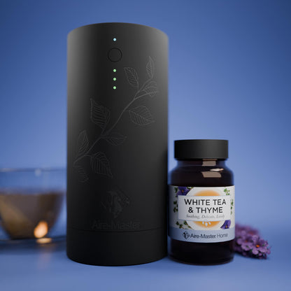 Plug-in Scent Diffuser Kit (Small Space) Includes Scent