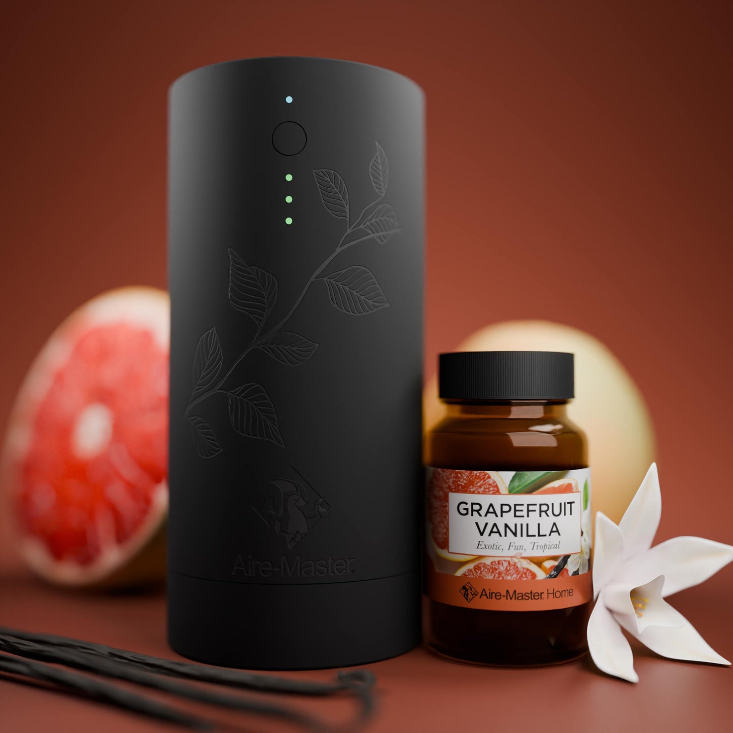 Plug-in Home Oil Scent Diffuser (Small Space)