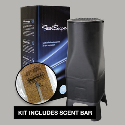 Classic Bar Fragrance Dispenser Kit (Large Space) Scent Included
